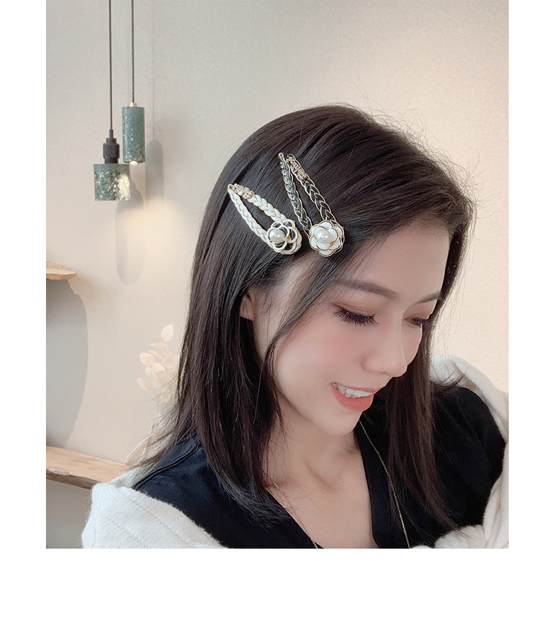 Kẹp Tóc Phong Cách Hàn Quốc Thời Trang Cho Nữ