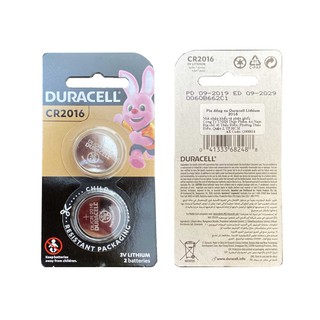 2 viên Pin Duracell CR2016