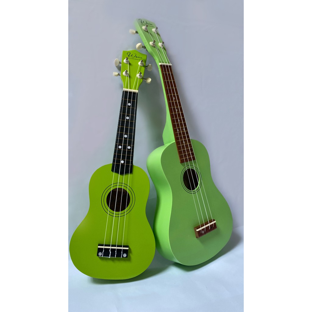 ĐÀN UKULELE SOPRANO SIÊU CUTE