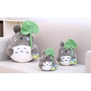 SET TOTORO THÚ BÔNG