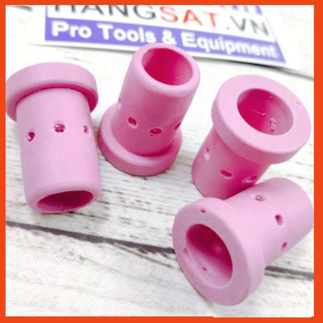 Sứ chia khí súng hàn mig 500A - 10 cái sứ chia khí dùng cho mỏ hàn mig P500 (tmh1883)
