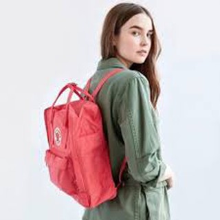 Balo Kanken Classic đi học, du lịch thời trang du lịch laptop 14 inch vở A4