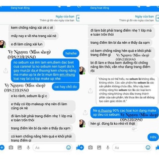 BGF Kem chống nắng Care Nel Hàn Quốc Nosebum ko bí da 21 BA34