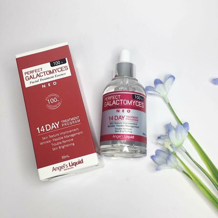 (Chính Hãng) Tinh chất Angel’s Liquid Perfect Galactomyces 14 Days Essence
