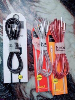 💢GIẢI PHÁP - DÂY SẠC HOCO BÁO ĐÈN IPHONE #2M💢