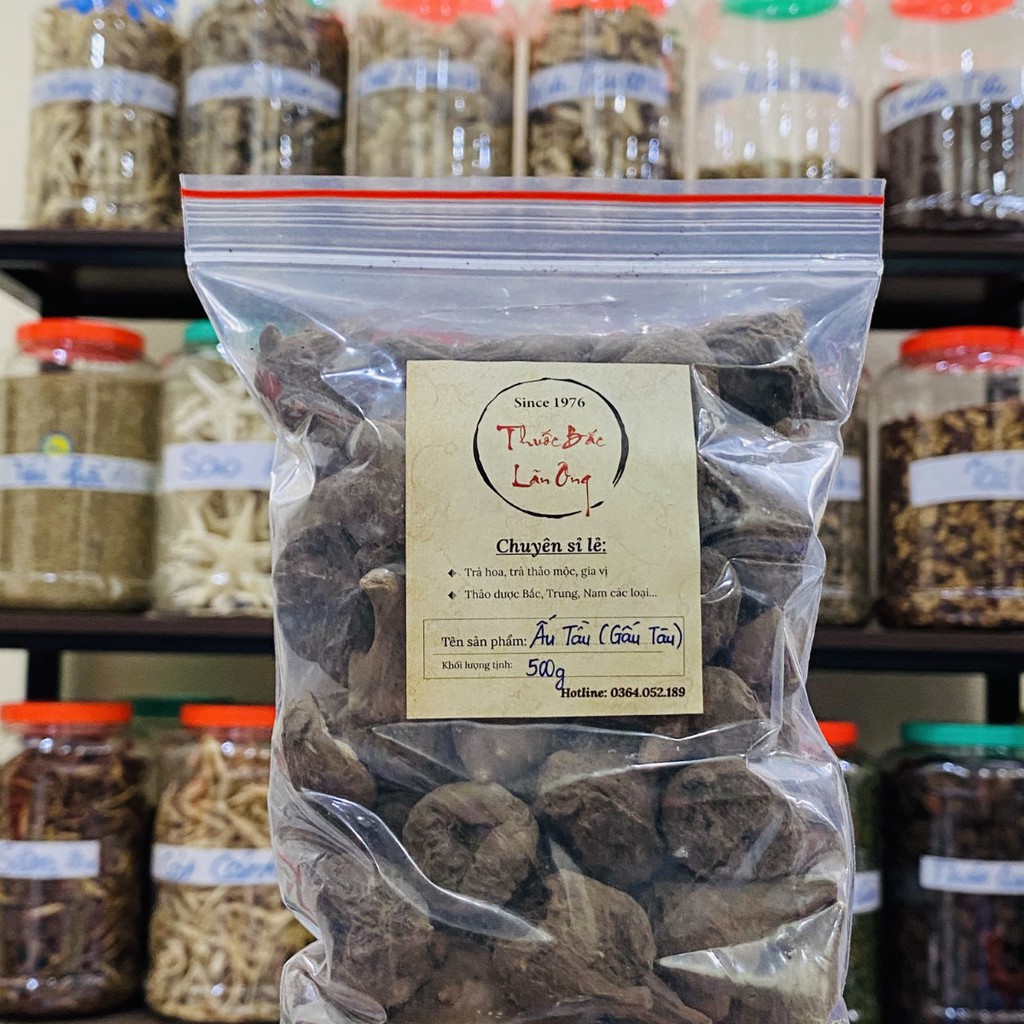[Hàng Loại I] Củ Ấu Tàu (Gấu Tàu,Ấu Tẩu) 1kg