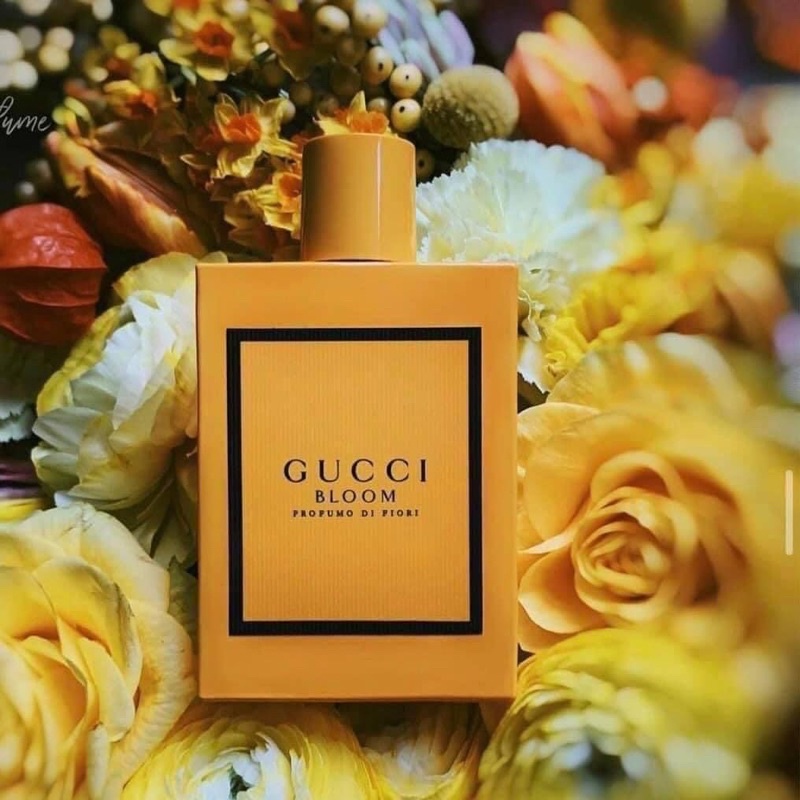 Nước Hoa Gucci Bloom Profumo 100ml (tặng kèm mẫu thử ).