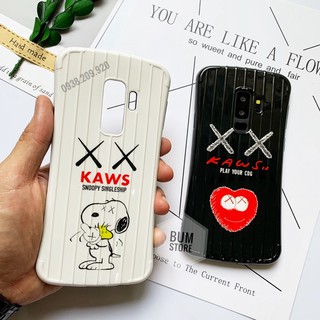 Ốp Lưng Dẻo Vali Samsung Galaxy S10 Plus / S10 / S9 Plus
