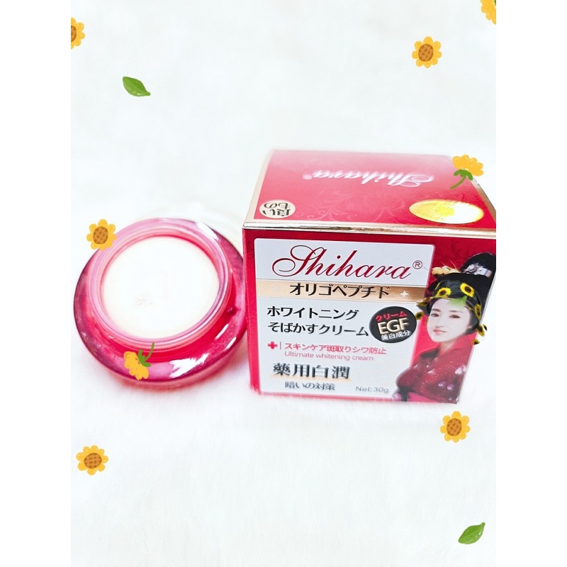 Kem nám , tàn nhang , đồi mồi Shihara - BX1088