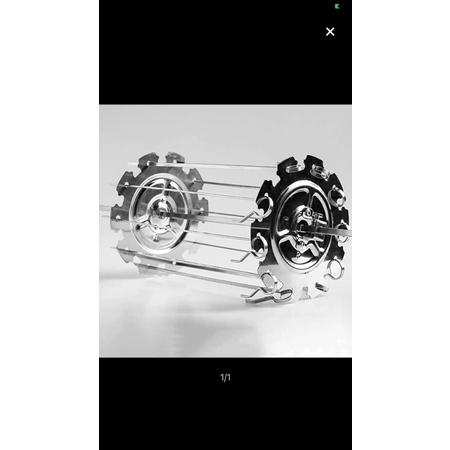 SẴN HÀNG - BỘ XIÊN THỊT BBQ DÙNG CHO NỒI CHIÊN KHÔNG DẦU