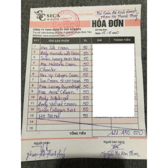 Kem Mụn Sica white, face Acne sica white, Kem ngừa mụn cao cấp