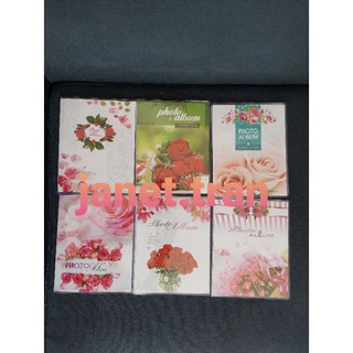 Combo sỉ 10 cuốn album 13x18cm lưu 40 ảnh