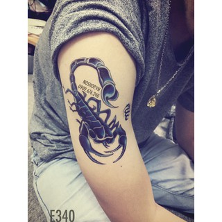 Xăm Bò Cạp E340