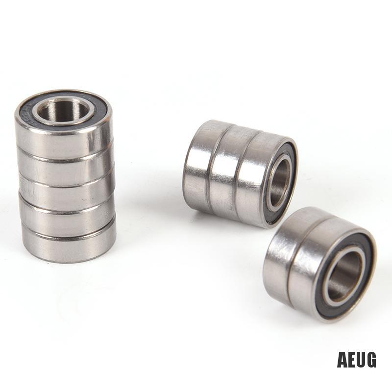 Bộ 10 Vòng Bi Cao Su 688-2rs 688 8x16 X 5mm Chuyên Dụng