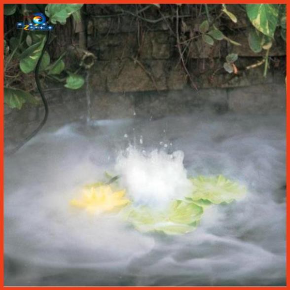 Máy Phun Sương Tạo khói Hồ Cá Mini + Nguồn Adaptori - Minh Anh Lighting 206795