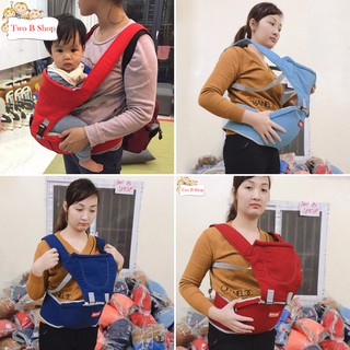 Địu ngồi đa năng Royal cho bé