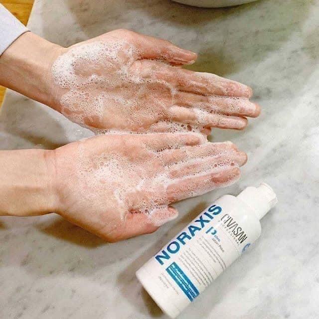 Tẩy Da Chết Civasan Enzyme Noraxis Polvo