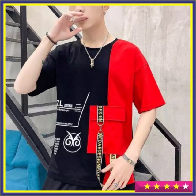⚡️Áo Thun Nam/Nữ Form Rộng UNISEX⚡️Siêu Phẩm Hàn Quốc.