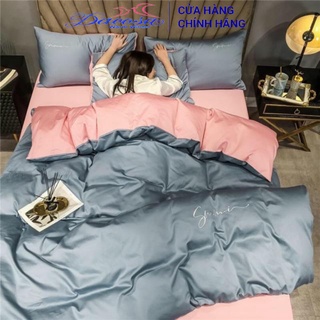 Bộ lụa 60s DACOSA sumoi tencel sumoi 5 món
