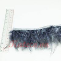 Lông gà nhiều màu 0.5m/bịch (Qúy khách vui lòng xem kỹ mô tả để chọn màu)