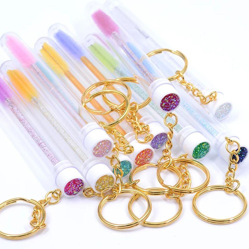 Cọ Chuốt Lông Mi Có Thể Tái Sử Dụng Tiện Lợi|Mascara Nối Dài Lông Mi Chuyên Dụng Chất Lượng Cao