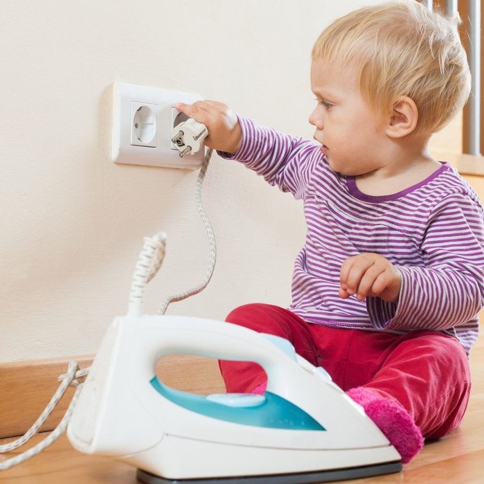 Nút bịt ổ điện an toàn cho bé, chính hãng Điện Quang