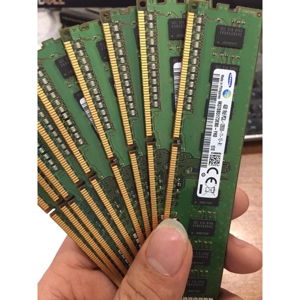 [Free ship] Ram Ddr3 4gb bus 1600 Kingmax, Kingston, samsung, adata....các hãng. Bảo hành 3 tháng