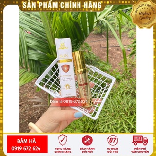 Kem Chống Nắng nọc ong Collagen x3