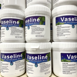 Hũ Vaseline hũ dưỡng ẩm hình xăm Body - lau mực phun xăm