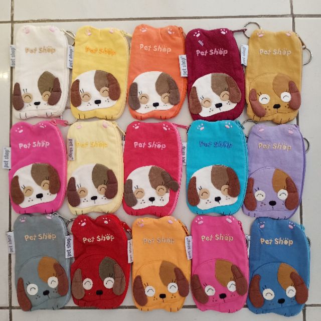 Ví , bóp nhỏ petshop
