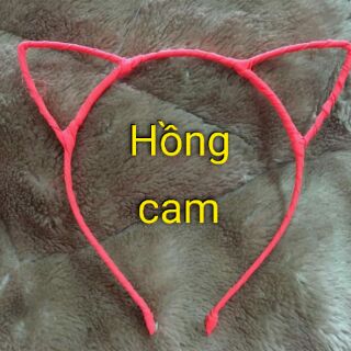 Xước / Bờm tóc tai mèo