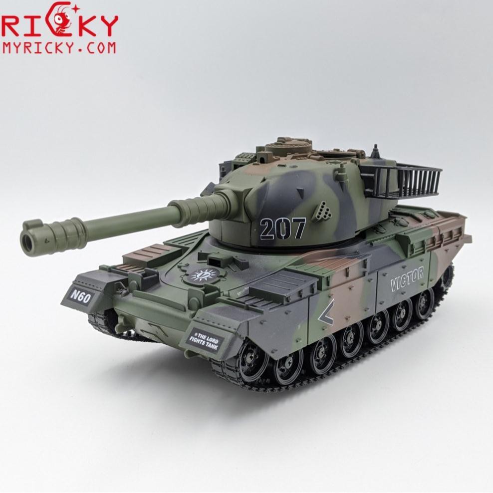 Xe tank tự di chuyển, bắn đạn