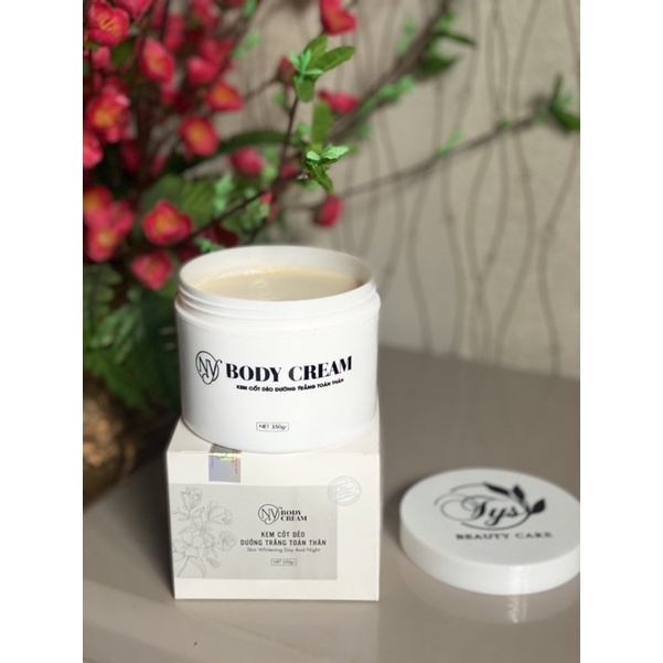 Combo 3 Hộp Kem Body Cốt Dẻo TYS 350gam