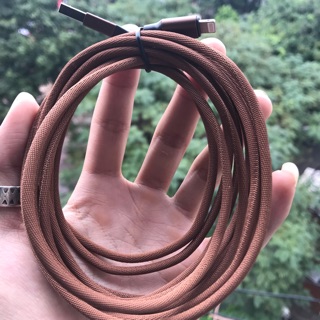 Dây sạc 2 mét baseus lightning cho iphone