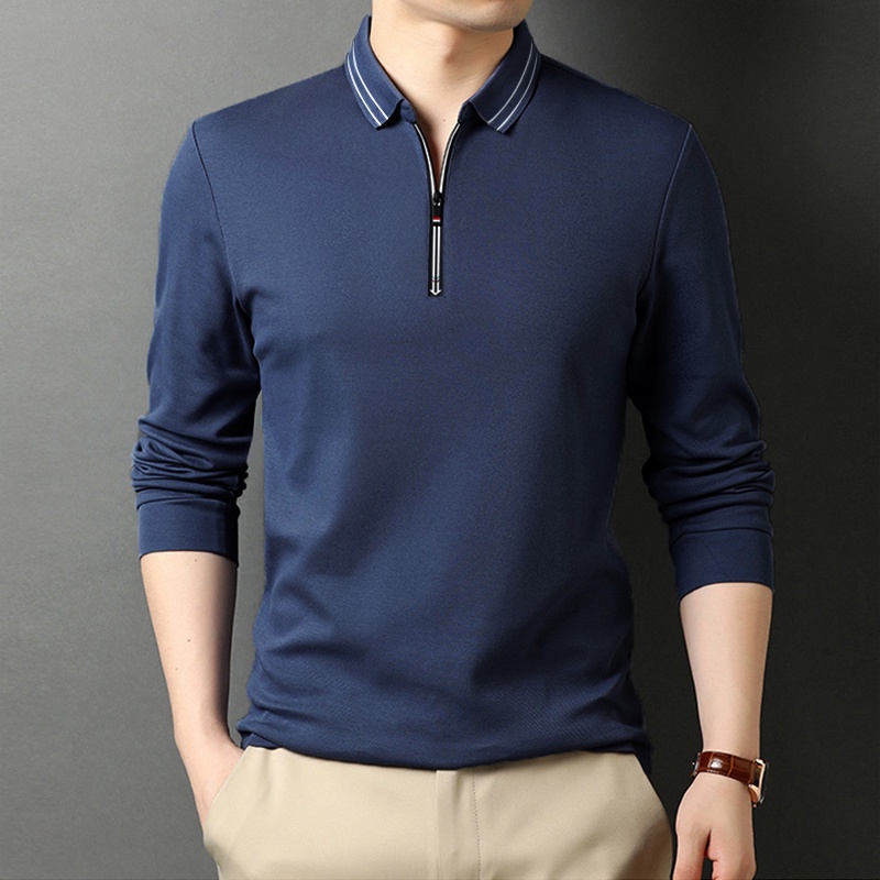 Áo giữ nhiệt nam TFUN áo giữ ấm mùa đông CL T áo thun dài tay form rộng co giãn dày dặn phong cách Hàn Quốc dày dặn