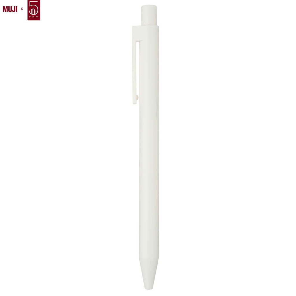 Vỏ Bút Muji Đủ Loại Tương Thích Ruột 0,5 0,38 0,7 mm - Hàng Chính Hãng