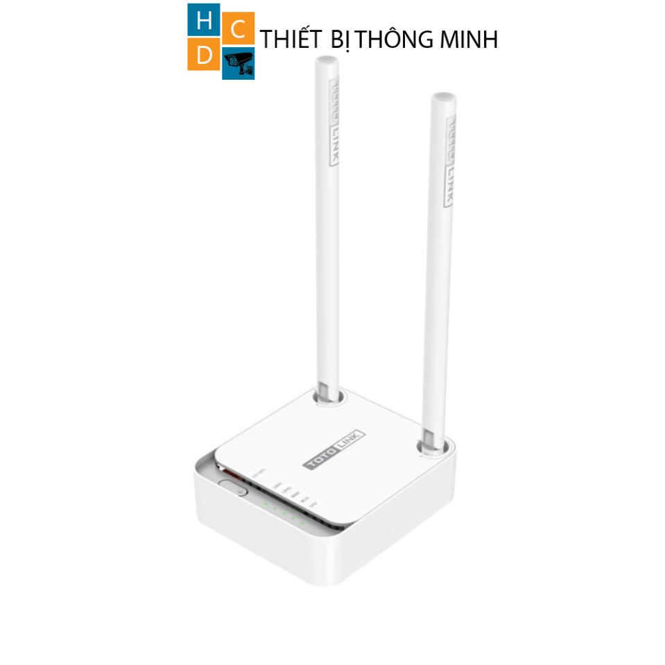 Cục phát wifi router wifi chuẩn N TOTOLINK N200RE-V5