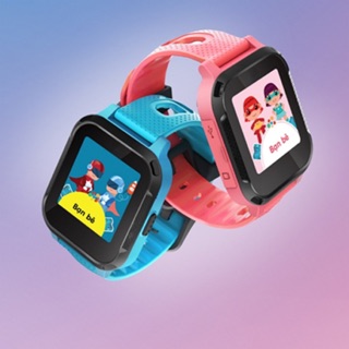 Đồng hồ thông minh trẻ em Masstel Smart Hero 2