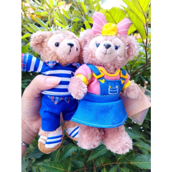 Gấu DUFFY AND FRIENDS  NEW 100%