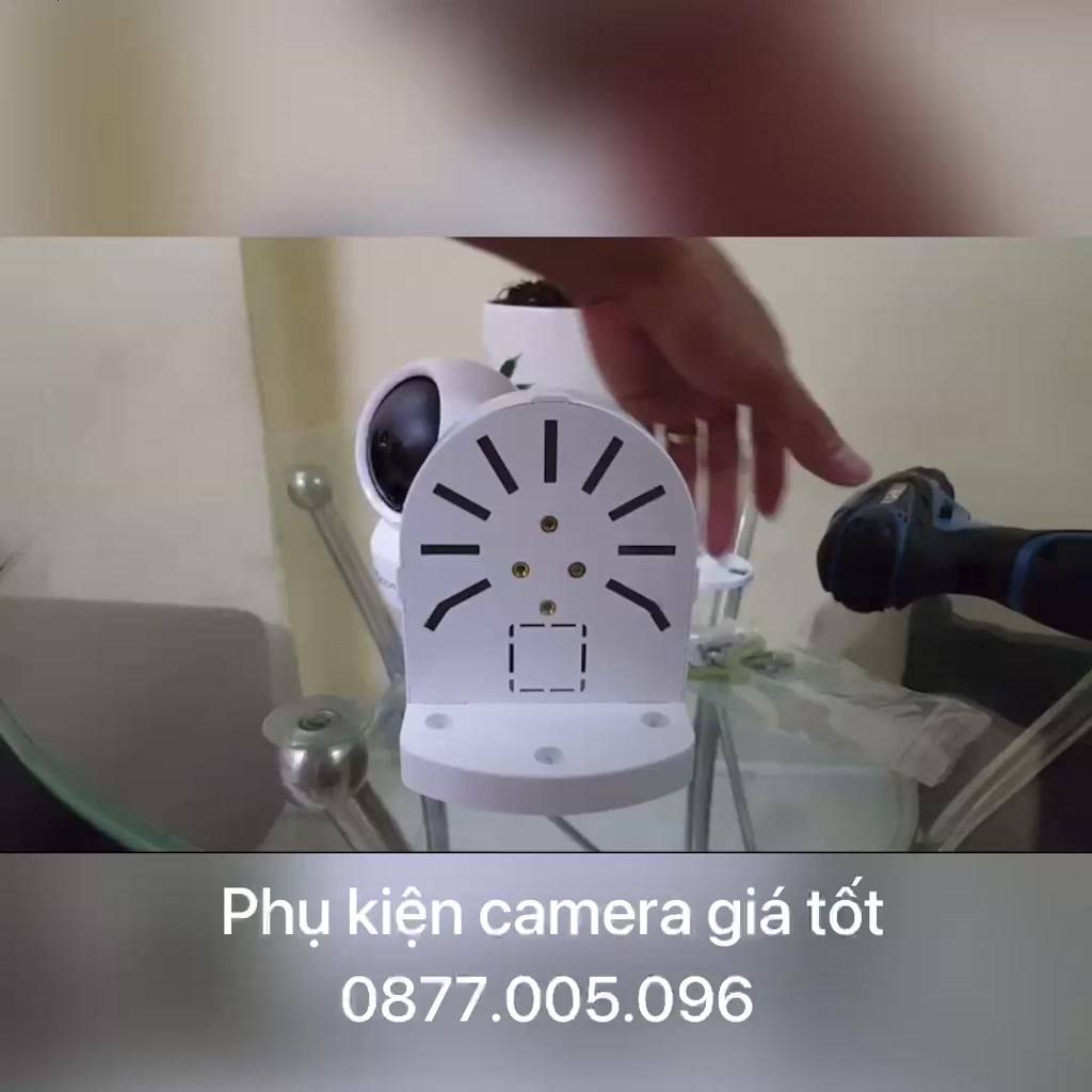 🔥[HCM - Hỏa Tốc] Chân Đế Camera Ezviz C6N, Imou A22EP... đa năng gắn tường, trần nhà... bằng nhựa chất lượng cao | BigBuy360 - bigbuy360.vn