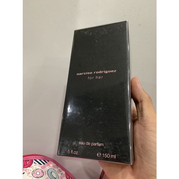 Nươc hoa nữ Narciso Rodriguez for her EDP 150ml full seal
