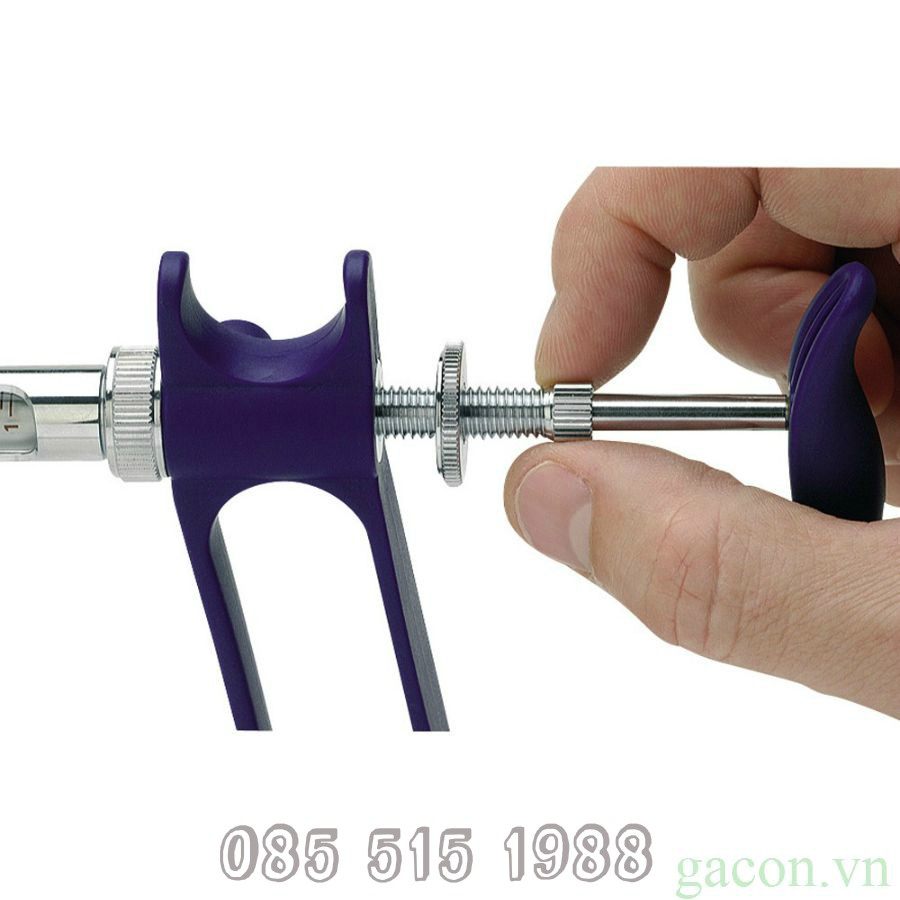 BƠM KIM TIÊM TỰ ĐỘNG CAO CẤP SOCOREX