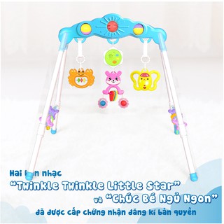 Kệ chữ A Antona CÓ NHẠC phiên bản mới - MẶT TRỜI CỦA BÉ - Hàng Việt Nam chính hãng