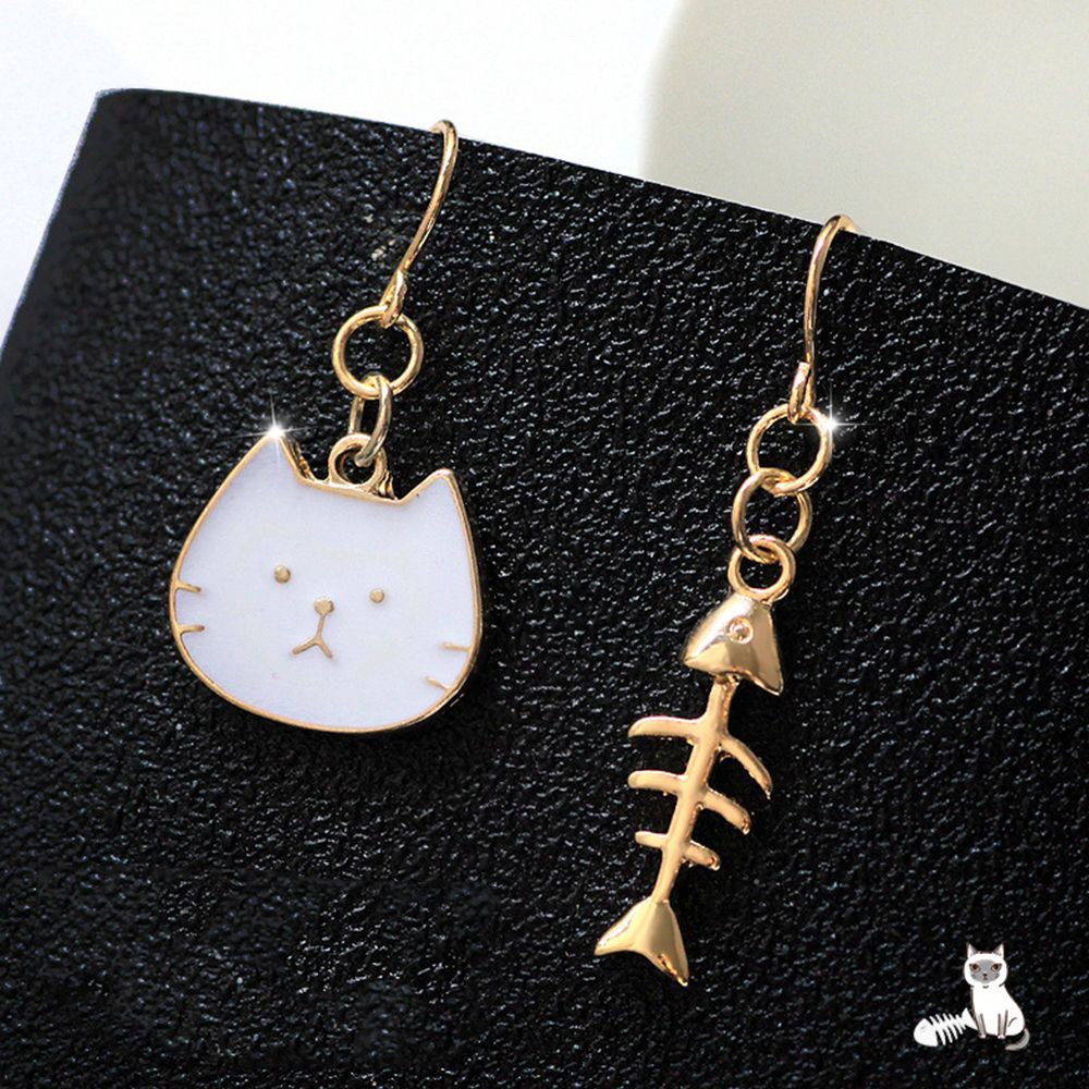 Khuyên Tai Nữ Trang Dáng Dài Tạo Hình Độc Đáo