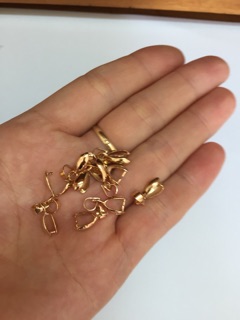 Móc khoá chụp( đeo dây chuyền)