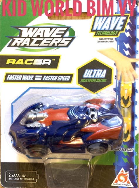 Siêu xe quyết thắng Wave Racers - Tirumph 100X YW211124-6.