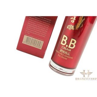 KEM NỀN B.B MY GOLD SÂM  ĐỎ HÀN QUỐC
