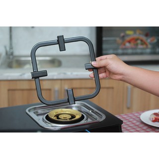 Bếp gas đôi Electrolux ETG728GKR