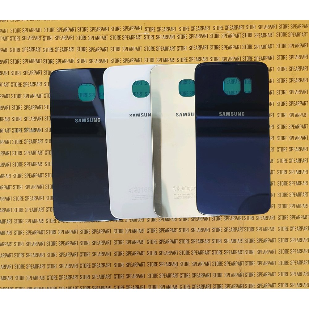 Mặt Lưng Điện Thoại Cao Cấp Thay Thế Cho Samsung Galaxy S6 G920 G920f