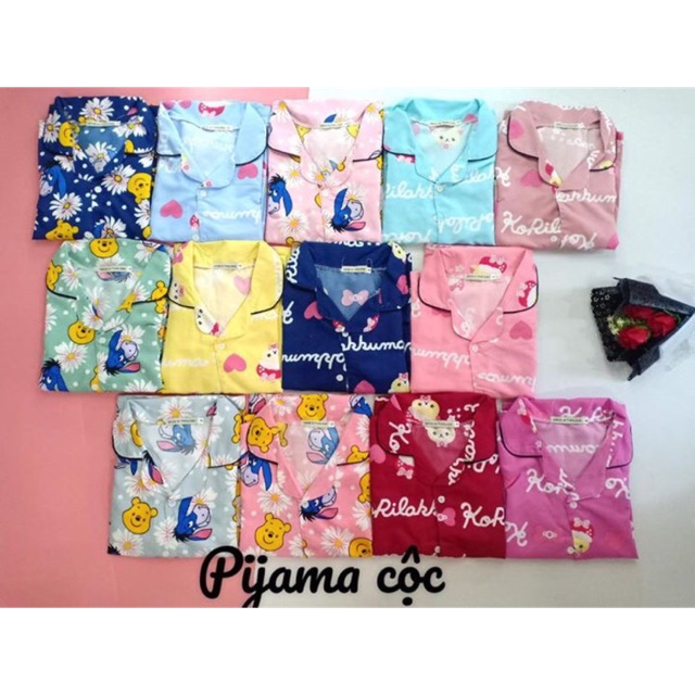 Pijjama kate thái cho bố